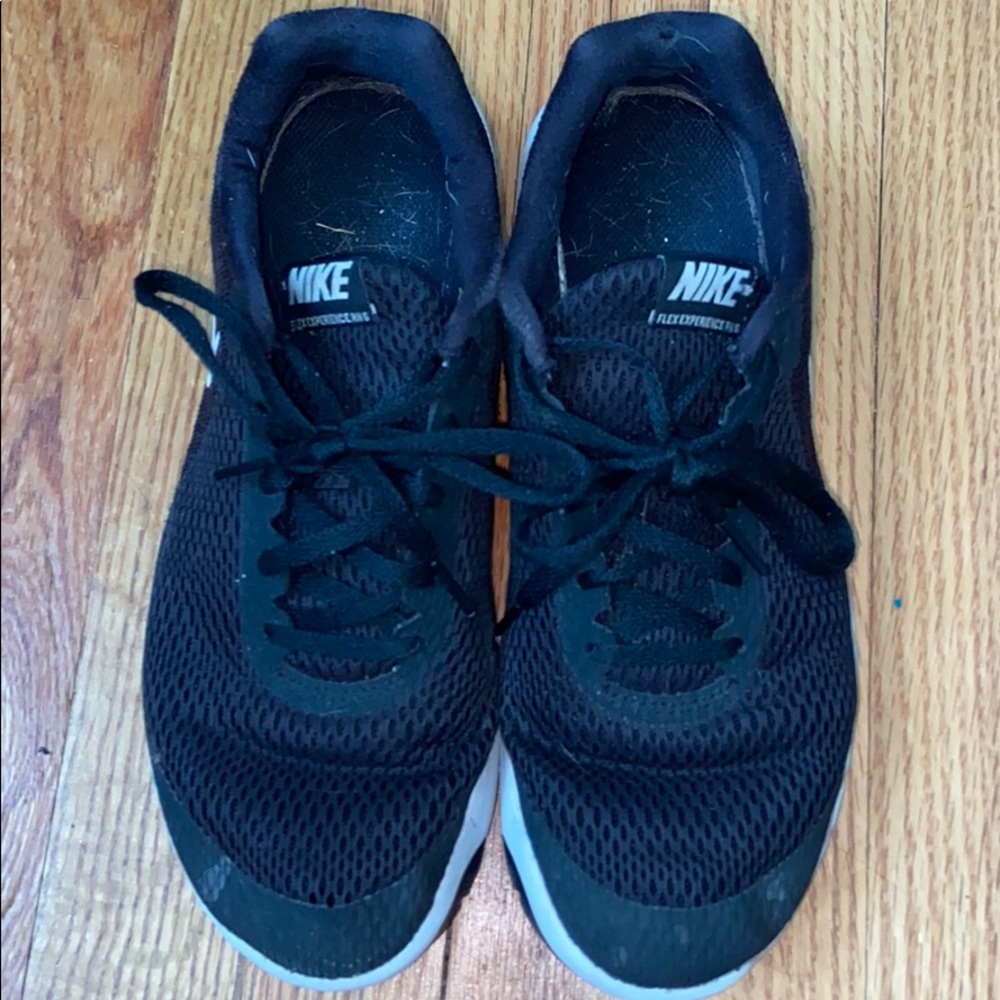 Nike running shoes